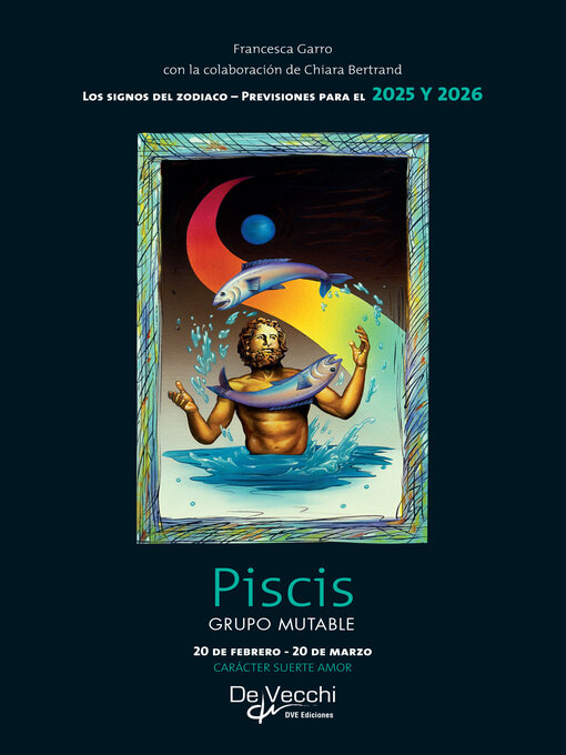 Title details for Piscis. Grupo Mutable by Francesca Garro - Wait list